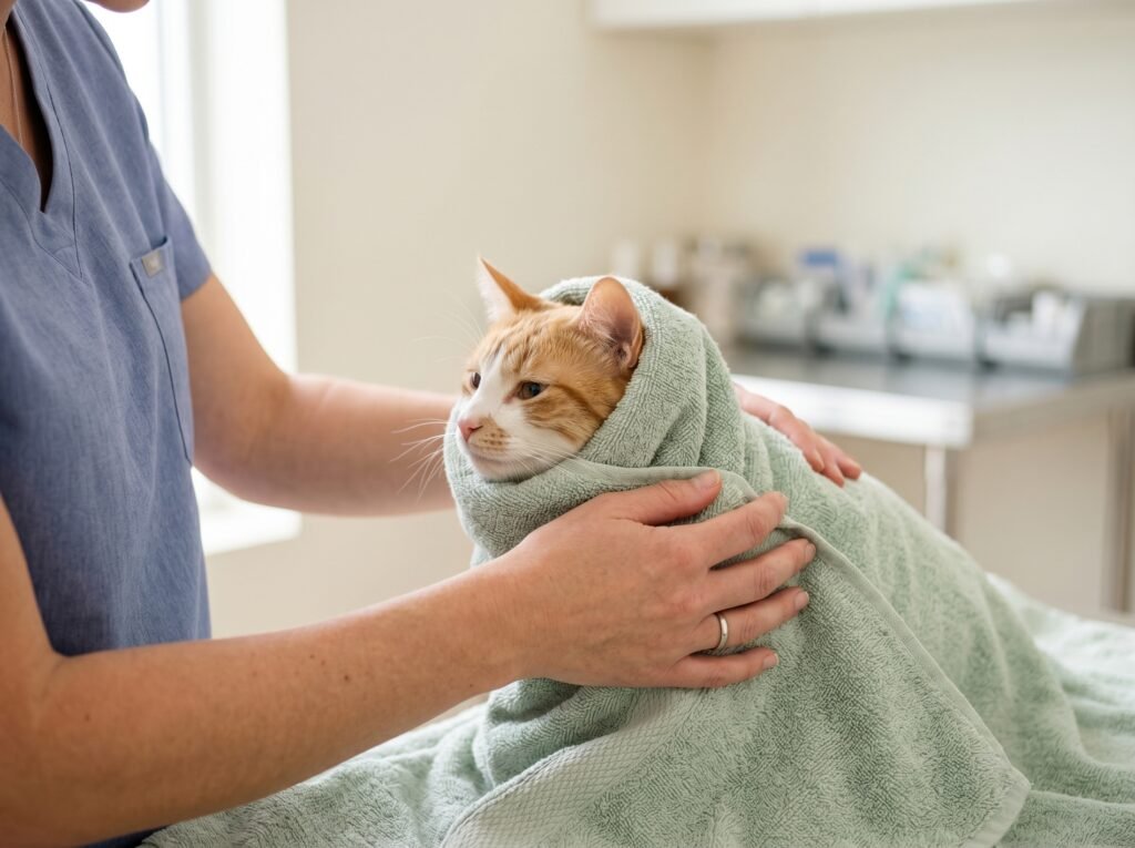 Veterinaria Felina Cat Friendly CABA: Guia Completa 2026