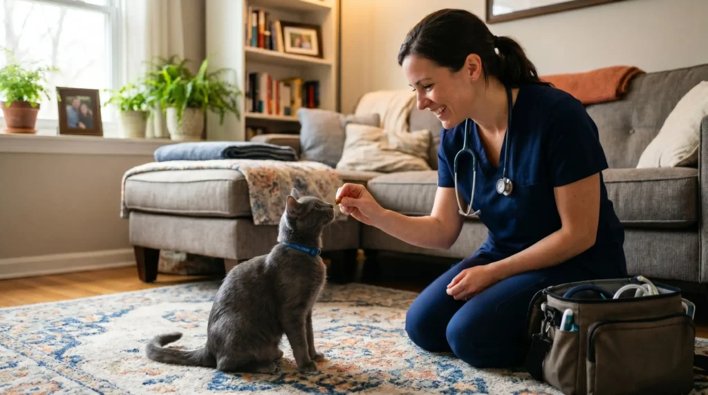 Guía de Cuidados Básicos para Perros y Gatos