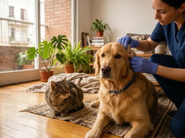 Zoonosis en Mascotas: Prevencion y Control 2026