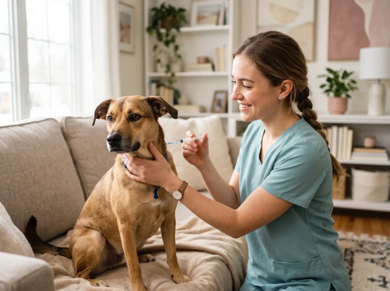 Guia Completa de Microchip en Mascotas: Colocacion e Identificacion 2026